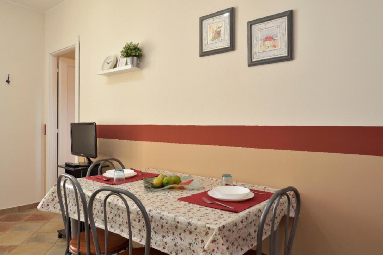 La Diga - Bilocale A Marzamemi, Fronte Mareアパートメント エクステリア 写真